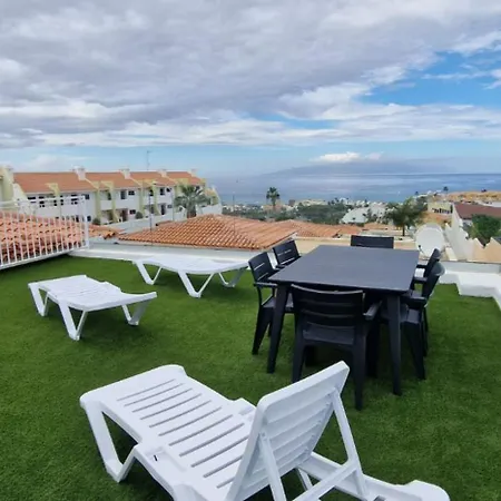 Апартаменты Familiar Los Cristianos Арона